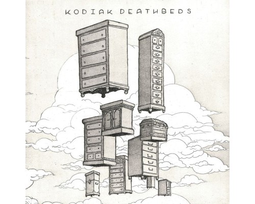 Kodiak Deathbeds - Kodiak Deathbeds