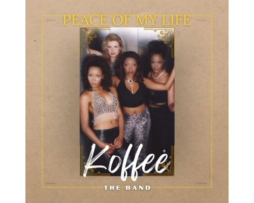 Koffee - Peace of My Life