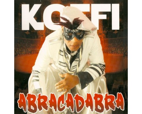 Koffi Olomide - Abracadabra