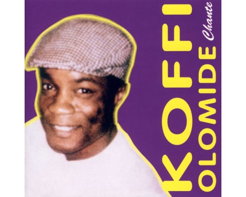 Koffi Olomide - Chante 1985-1986