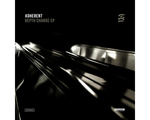 Koherent - Depth Charge EP