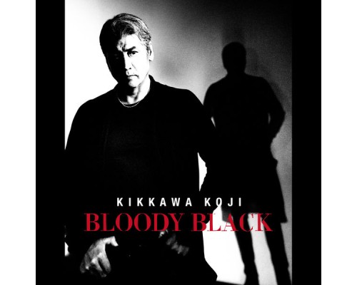 Koji Kikkawa - BLOODY BLACK