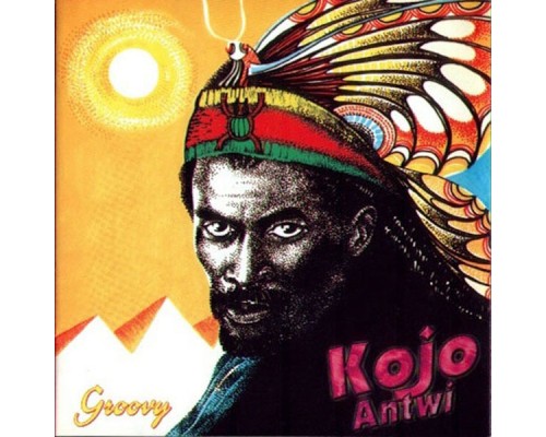 Kojo Antwi - Groovy