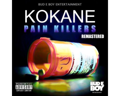 Kokane - Kokane Pain Killers Remastered