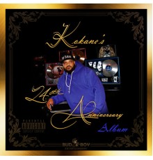 Kokane - Kokane's 24th Anniversary Album