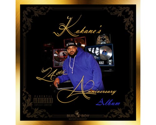 Kokane - Kokane's 24th Anniversary Album