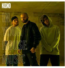 Koko - In Your House Music