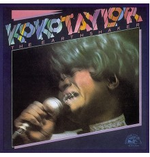 Koko Taylor - The Earthshaker