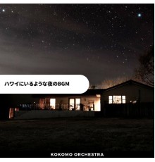 Kokomo Orchestra, Nobuhiro Urasawa - ハワイにいるような夜のbgm