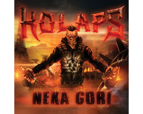 Kolaps - Neka Gori