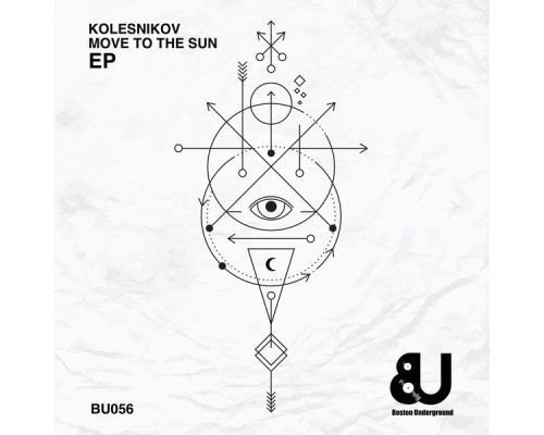 Kolesnikov - MOVE TO THE SUN