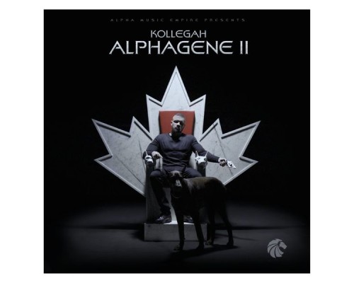 Kollegah - Alphagene II