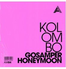 Kolombo - Gosamper EP