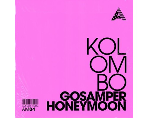 Kolombo - Gosamper EP