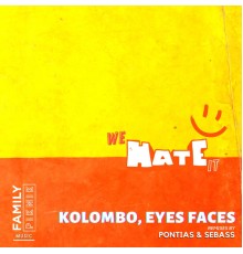 Kolombo, Eyes Faces, Sebass - Rockin'