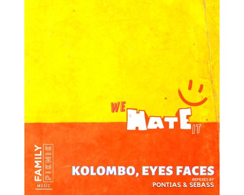 Kolombo, Eyes Faces, Sebass - Rockin'