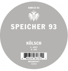 Kölsch - Speicher 93