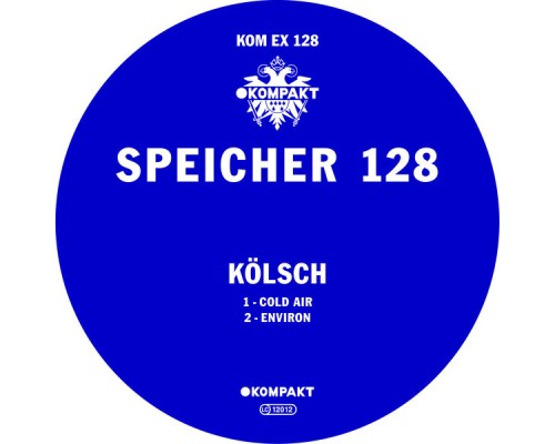 Kolsch - Speicher 128