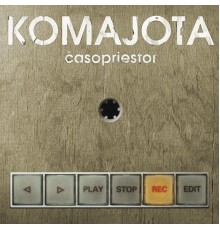 Komajota - Casopriestor