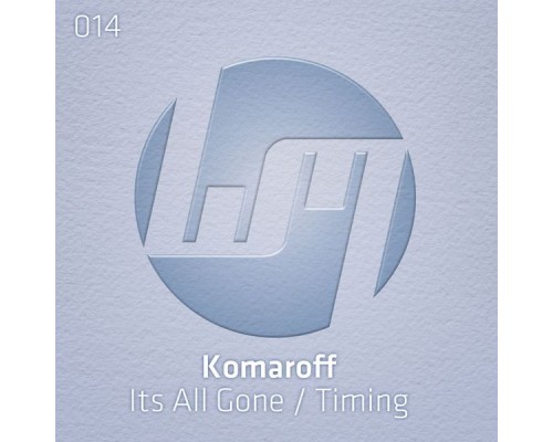 Komaroff - Its All Gone