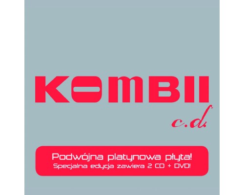 Kombii - C.D. (Album Version)