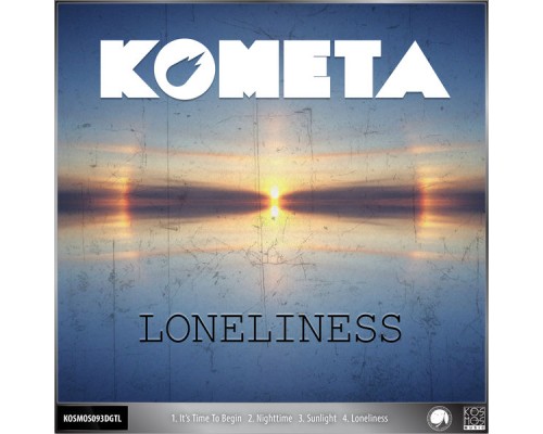 Kometa - Loneliness EP