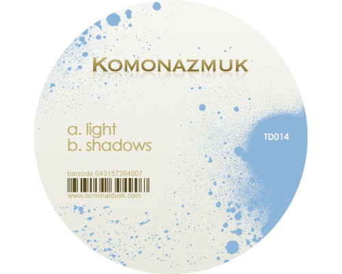 Komonazmuk - Light / Shadows