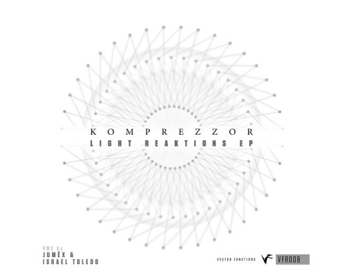 Komprezzor - Light Reaktions EP