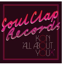 Kon - All About Youx EP