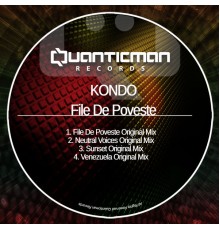 Kondo - File De Poveste