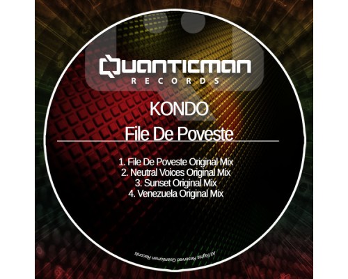 Kondo - File De Poveste