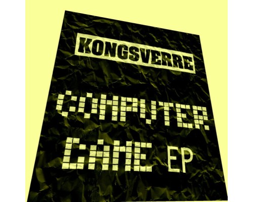 KongSverre - Computer Game EP