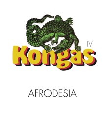 Kongas - Afrodesia