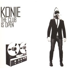 Konie - The Club Is Open