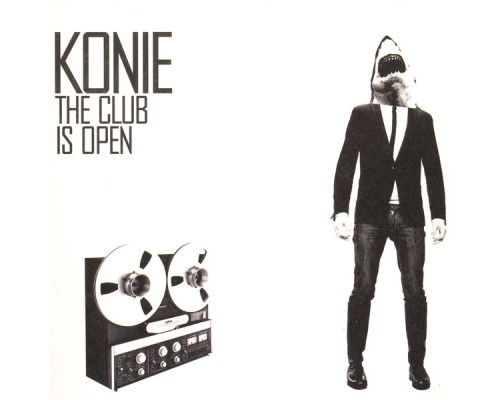 Konie - The Club Is Open