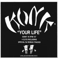 Konk - Your Life 12"