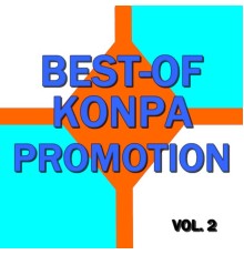 Konpa Promotion - Best-of konpa promotion (Vol. 2)