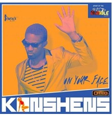 Konshens - On Your Face