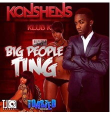 Konshens - Big People Ting