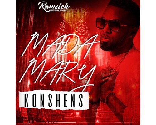 Konshens - Mada Mary