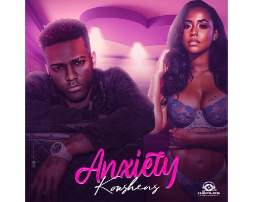 Konshens - Anxiety