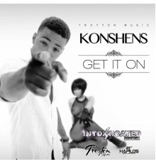 Konshens - Get It On