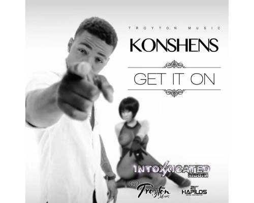 Konshens - Get It On