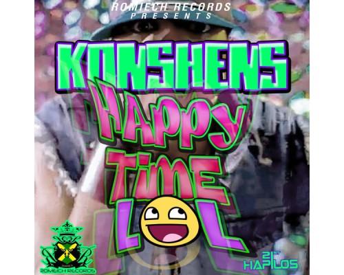 Konshens - Happy Time Lol!