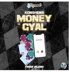 Konshens & Zj Dymond - Money & Gyal