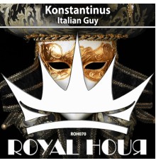 Konstantinus - Italian Guy (Original Mix)