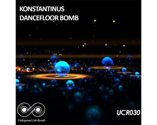 Konstantinus - Dancefloor Bomb