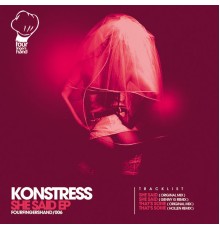 Konstress - She Said EP