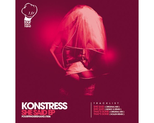 Konstress - She Said EP