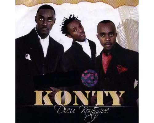 Konty - Dieu kontynue